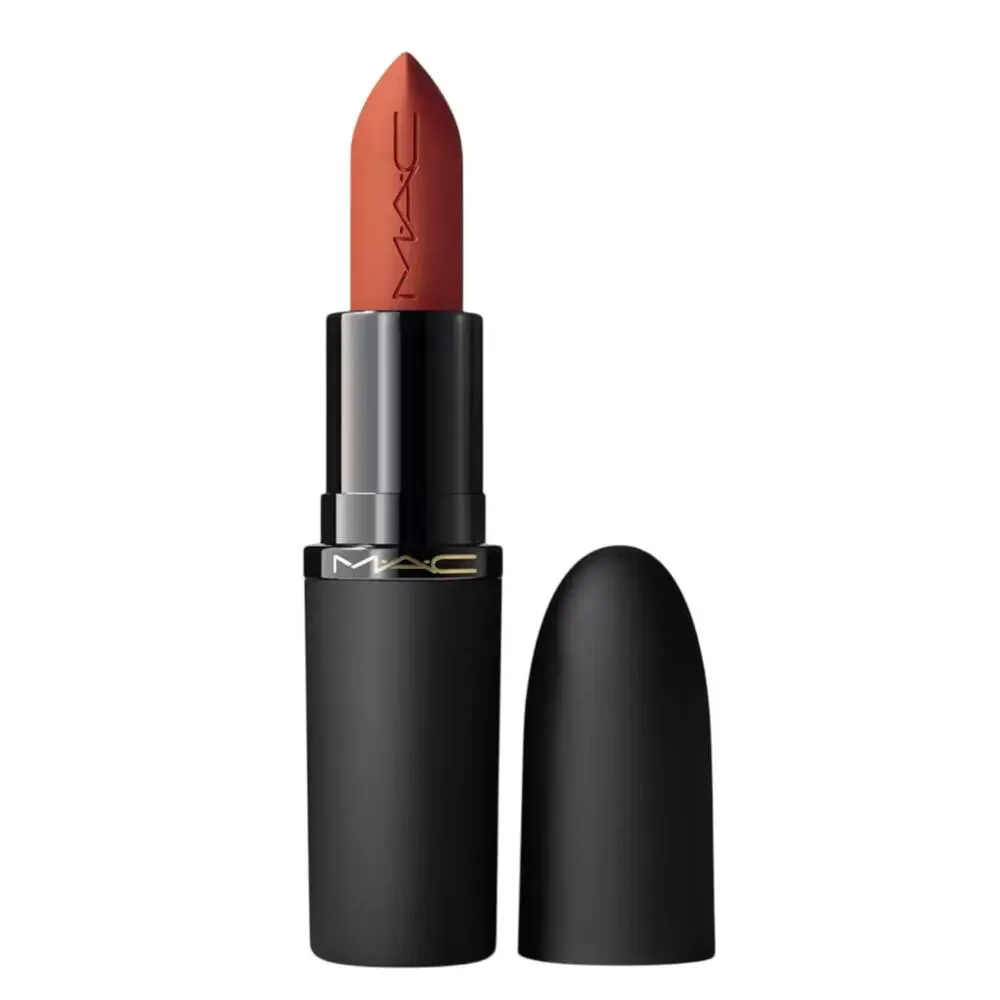 MAC Powder Kiss Lipstick - 925 Marrakesh-Mere AUTHENTIC NIB